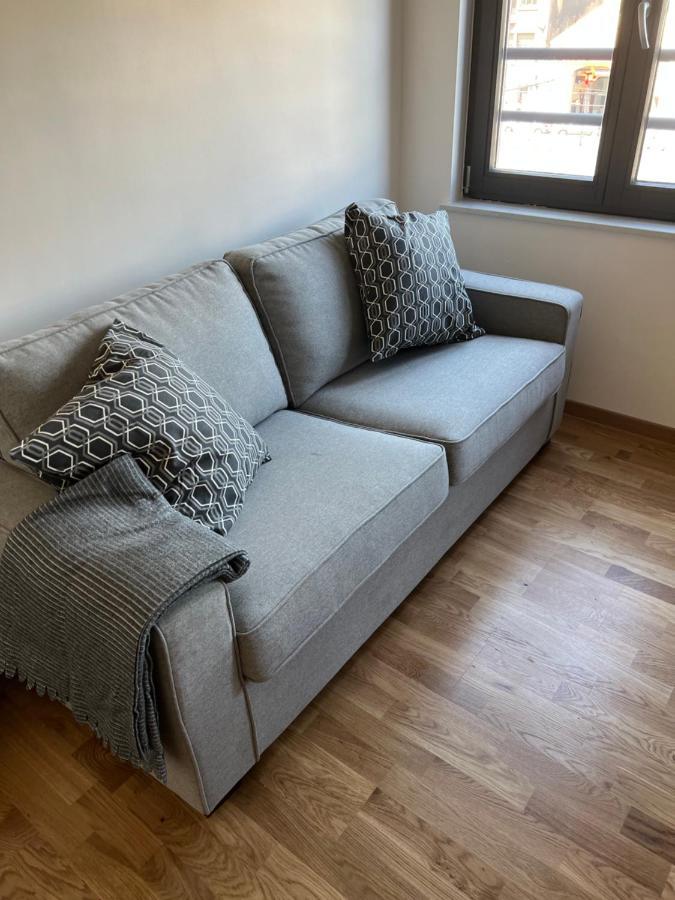 Appartement Cosy With Canal View Bruxelles